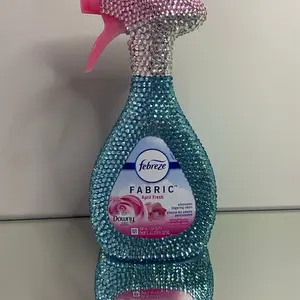 New blinged out Febreeze Downy April Fresh Fabric Spray 16.9oz
