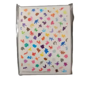 151 Pokemon TCG sleeves x65