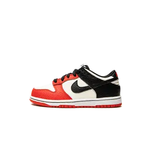 DUNK LOW PS "NBA - Chicago Bulls" DC9564 100