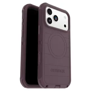 OtterBox Defender Pro MagSafe Case with Camera Control for Apple iPhone 17 Pro Max - Purple Mystery