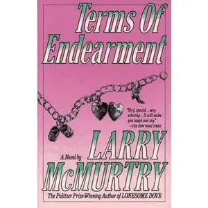 USED-Terms of Endearment by Larry McMurtry (Paperback)