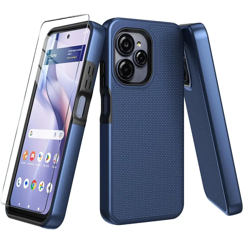 Tbv blu view 5 phone case - TikTok Shop