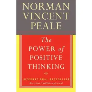 USED-The Power of Positive Thinking by norman-vincent-peale (Hardcover)