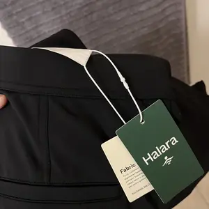 Halara Flex High Waisted Plicated Side Pocket Straight Leg Work Pants#TikTokShopSpringGlowUp