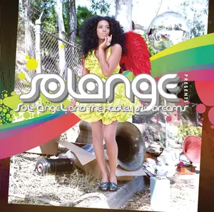 Solange - Sol-angel And The Hadley St. Dreams  [VINYL RECORD - LP]