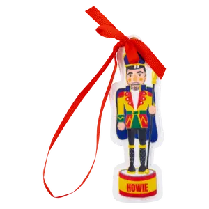 Howie Felt Ornament
