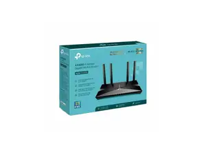 ARCHER AX3000 Dual Band Gigabit Wi-Fi 6 Router 5 Ports Dual-Band 2.4 GHz/5 GHz ARCHERAX3000