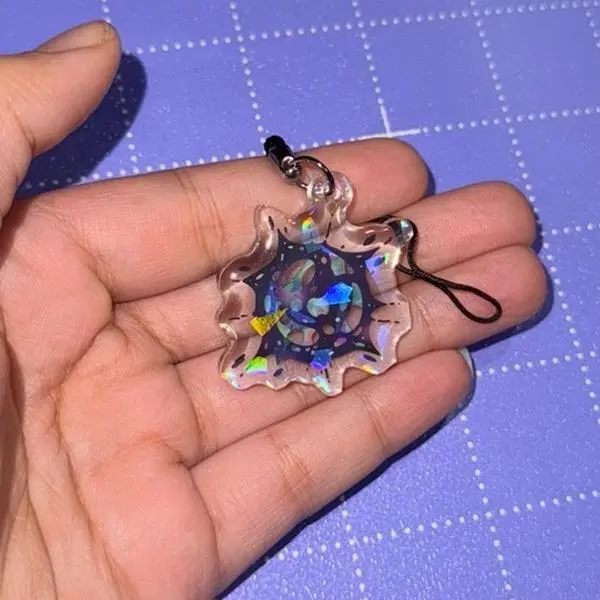 hirono phone charm - TikTok Shop