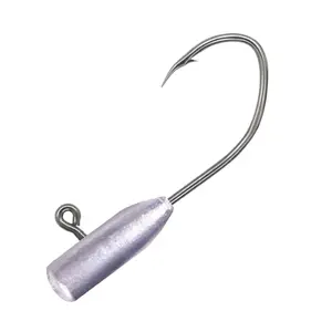 Rays FIshing Mini Tube Jig Heads (25pc/box)