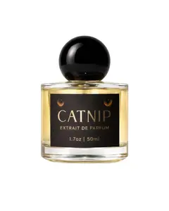 Catnip Extrait de Parfum | Unisex Pheromone-Inspired | Amber Wood Gourmand