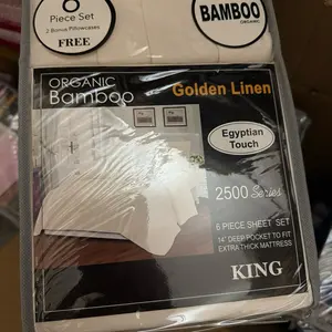 Organic Bamboo linen