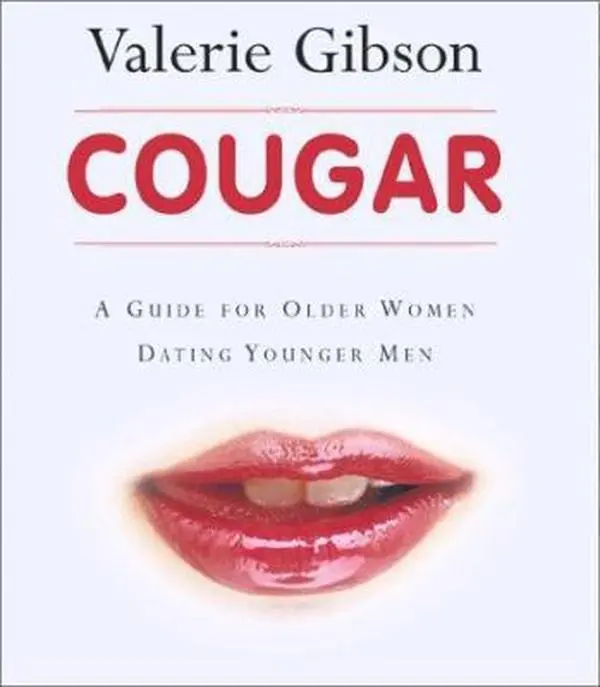 USED Book - Cougar: A Guide for Older Women Dating Younger Men by Valerie Gibson (Paperback) - english