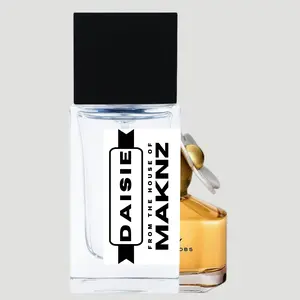 MAKNZ DAISIE Women's Fragrance - white floral, ozonic, powdery, violet, citrus, aquatic, fruity, sweet, woody, musky