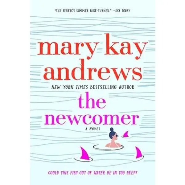 USED Book - The Newcomer by Andrews, Mary Kay (Mass Market Paperback) - english