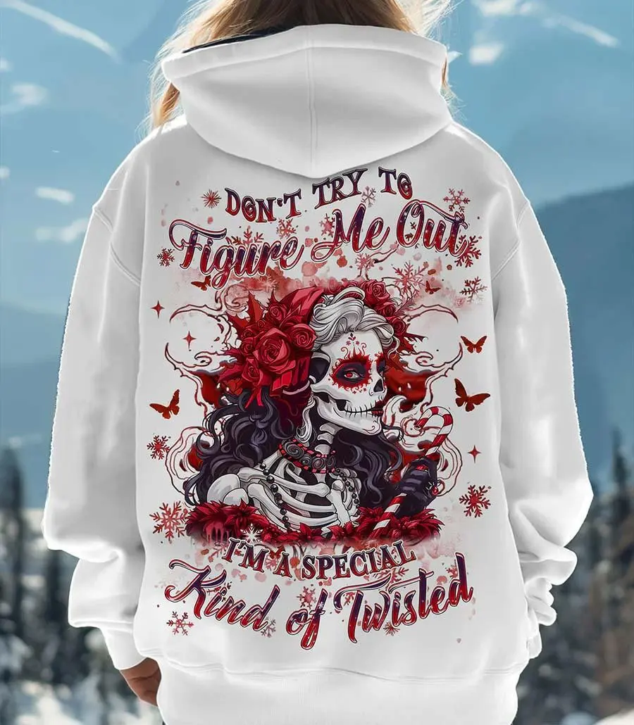 Don’t Try To Figure Me Out Hoodie, Tshirt, Sweatshirt, Aesthetic Tatoo Outfits, Streetwear Style, Retro Vintage Y2k Women Graphic Tees