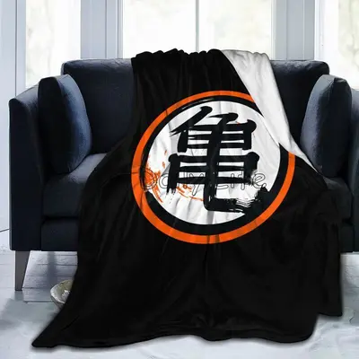 Sobrecama De Dragon Ball Z TikTok Shop