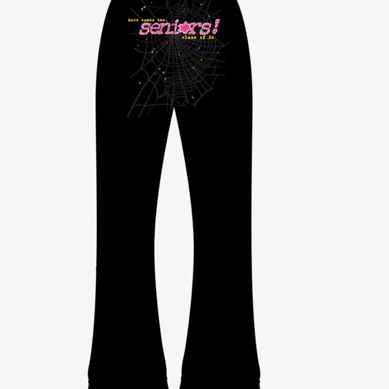 "Class of 2026 Senior sweatpants, unisex, comfortable, trendy, school spirit, senior year apparel, stylish loungewear, graduation gear, personalized sweatpants, custom Class of 2025 clothing, senior merch, cozy joggers, casual wear, graduation gift, sport