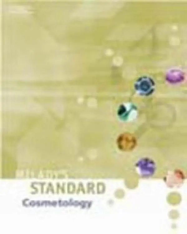 USED Book - Milady's Standard Cosmetology by Milady (Hardcover) - english