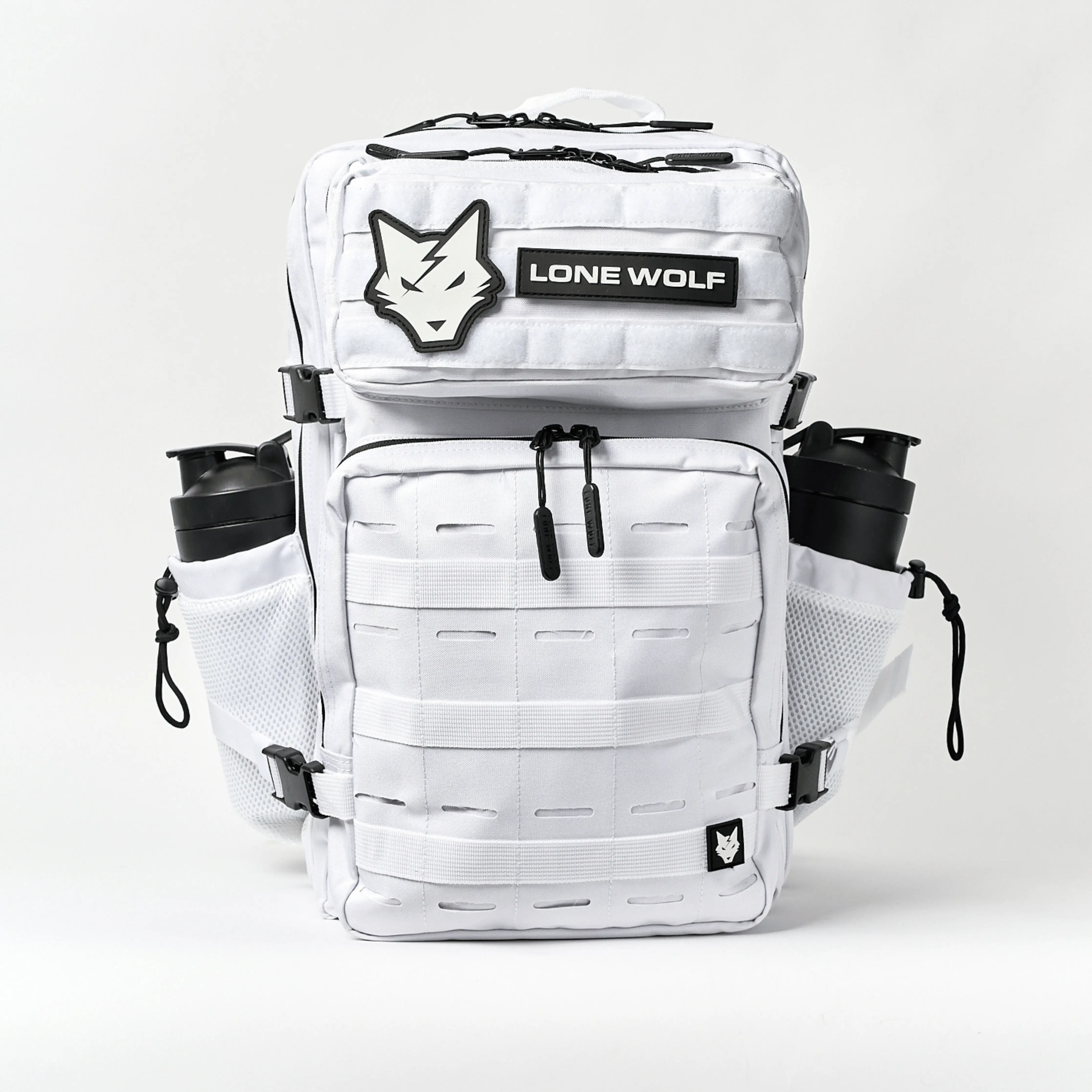 Gen 3 White 45L Backpack
