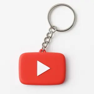 NFC YOUTUBE KEY CHAIN