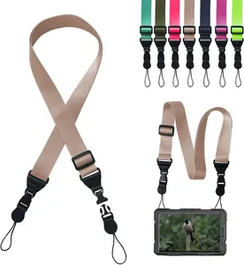 Adjustable  Strap:Comfortable iPad Strap Nylon  Lanyard for iPad/ Tablet Case,Camera Binocular Crossbody Laptop Luggage Bag()