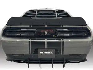 NEW 2008 - 2023 Dodge Challenger: RD1 Design Wickerbill