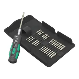 Wera 7515/16 Kraftform Safe-Torque Speed Universal 1