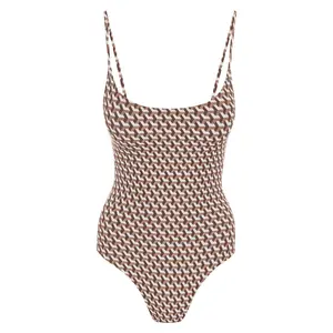 Bahamas One Piece - Husk Geo