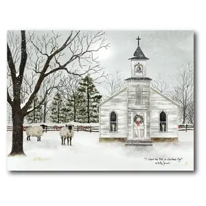 Courtside Market Love One Another 16x20 Canvas Wall Art