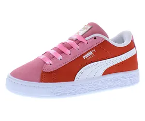 Puma Flower Child Suede PS Girls Shoes