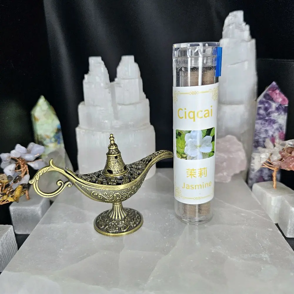 Lamp Incense