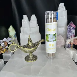 Lamp Incense