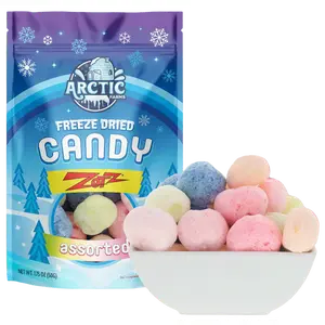 Zotz Fizz Candy - Freeze Dried Snack Candy Zotz Fizz Candy - Freeze Dried Snack Candy