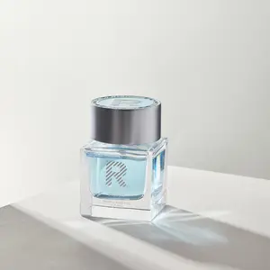 Rohit Azure Unisex Eau De Parfum Spray 3.4 Fl Oz / 100 Ml