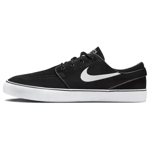 nike Nike SB Stefan Janoski OG+ Low-Top Skate Shoes for Men in Black and White  sb  stefan