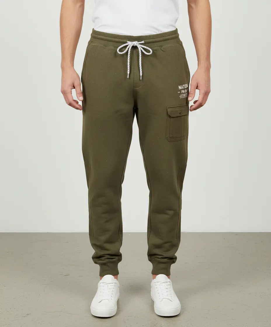 Parish Nation Olive Sweatpants  U