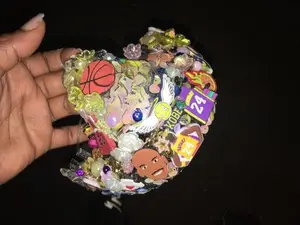 Basketball mask