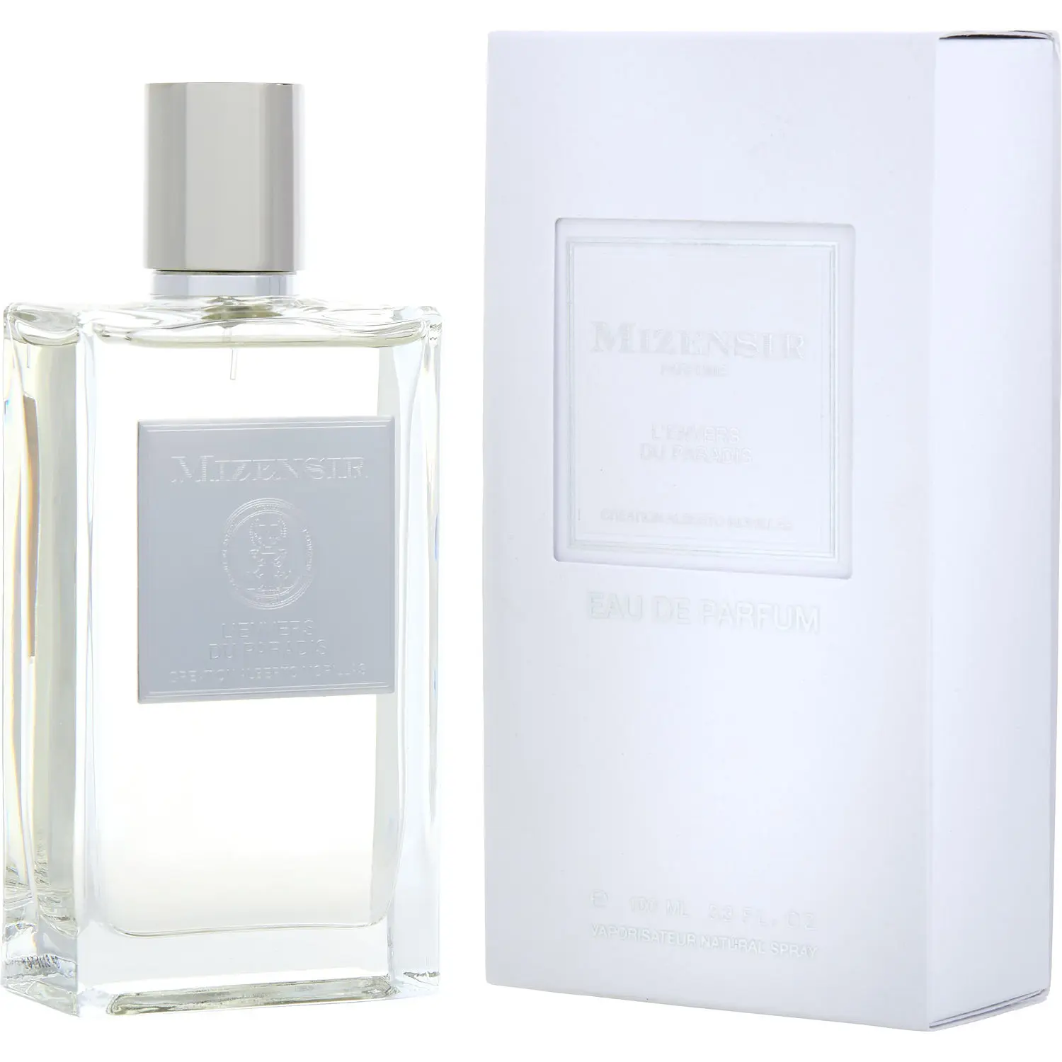 Mizensir L'envers Du Paradis By Mizensir Eau De Parfum For Unisex Mizensir L'envers Du Paradis By Mizensir Eau De Parfum For Unisex