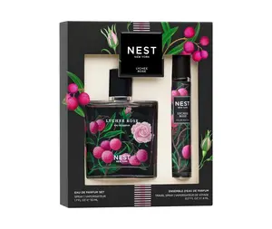 Lychee Rose Fine Fragrance Set