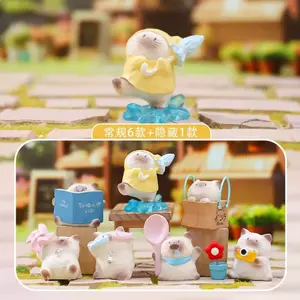 1574. Kitty PAI Little Companion Daily Series Beans Blind Box