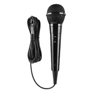 Wired Microphone Home KTV Singing Karaoke Conference Speech Professional Dynamic Microphone HD Sound Quality