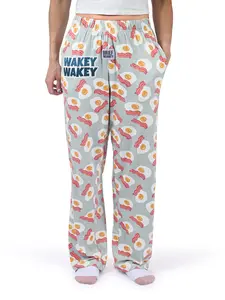Eggs & Bacon Pajama Pants