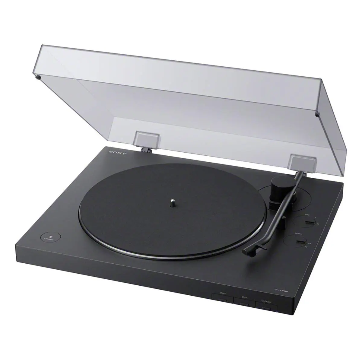 Refurbished - Sony PS-LX310BT Automatic Belt Drive Turntable Record Player Bluetooth