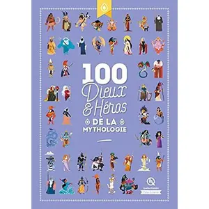 USED-100 dieux et héros de la Mythologie (Hardcover)