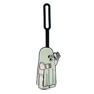 LEGO® Minifigures™ Bag Tag - Ghost Glow in the Dark (53653)