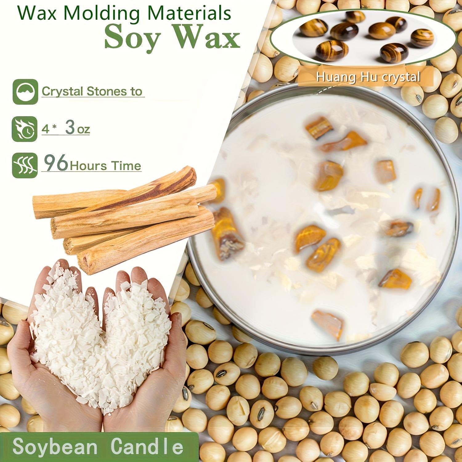 Sage & Palo Santo Purifying Aromatherapy Candle 2/4 Pack 3oz Soy Wax Tin Candle 24-Hour Long Burn Home Purification Meditation Housewarming Gift， decor