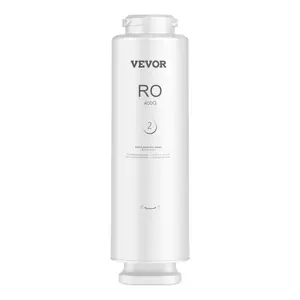 VEVOR Reverse Osmosis System 400 GPD Replacement for SS-001 Under Sink Water Filter
