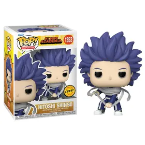 Hitoshi Shinso (Unmasked, My Hero Academia) 1353 **Chase**