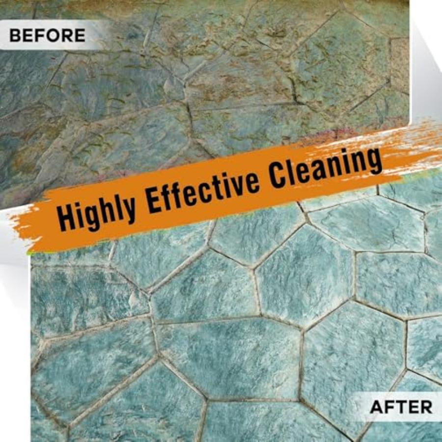 5000PSI Electric Pressure Washer - 2025 New Power Washer with Upgraded 33ft Pressure Washer Hose Reel Foam Cannon 4 Nozzle Set