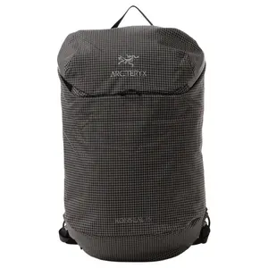 Arcteryx Konseal 15L Nylon Backpack with Brand Logo for Men and Women